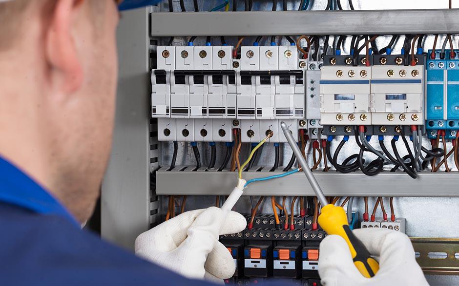 tarif électricien Fosses