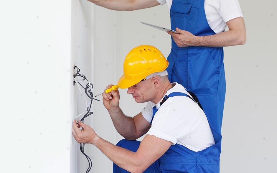 électricien artisan Fosses