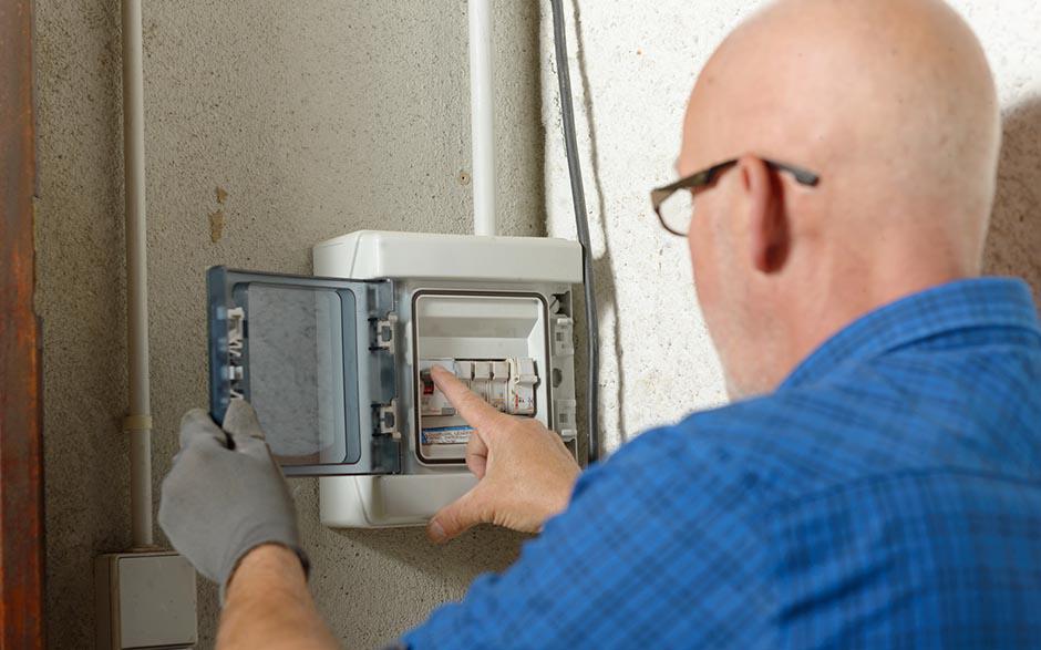 installateur électricien Maisons-Alfort